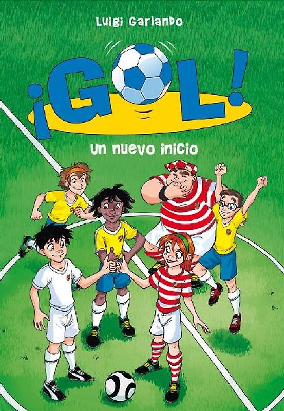 ¡Gol! 31. Un nuevo inicio