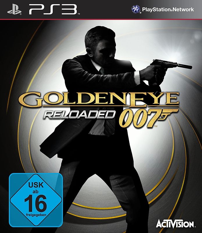 GoldenEye 007: Reloaded PlayStation 3