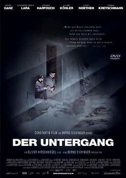 Der Untergang DVD