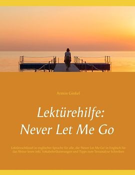 Lektürehilfe: Never Let Me Go