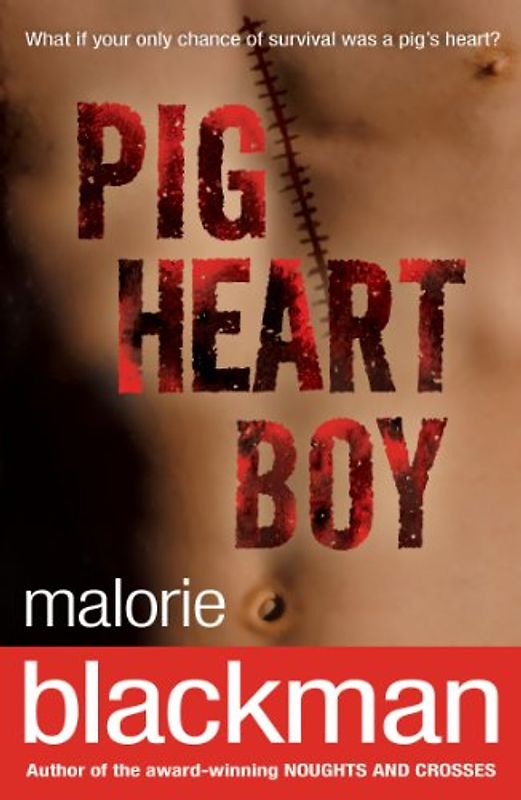 Pig-Heart Boy - Blackman, Malorie
