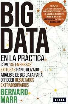 Big data en la práctica : cómo 45 empresas exitosas han utilizado análisis de big data para ofrecer resultados extraordinarios