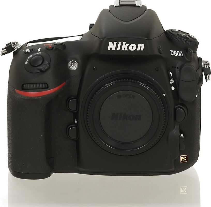 Nikon D800 body noir
