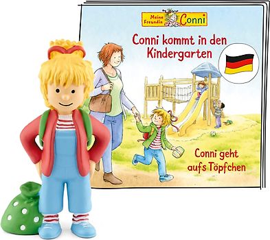 Tonies®: Meine Freundin Conni - Conni kommt in den Kindergarten / Conni geht aufs Töpfchen