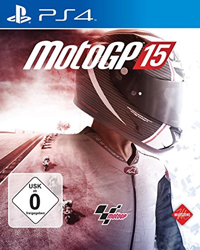 MotoGP 15 PlayStation 4