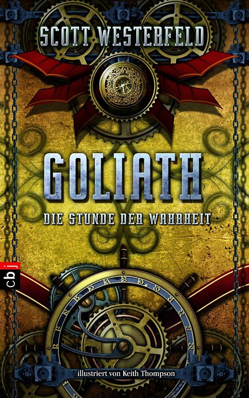 GOLIATH - Die Stunde der Wahrheit