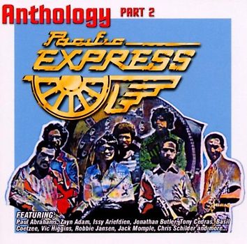 Pacific Express - Anthology Part 2