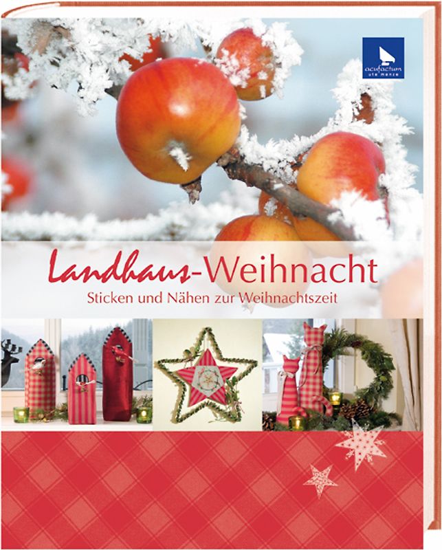 Landhaus-Weihnacht