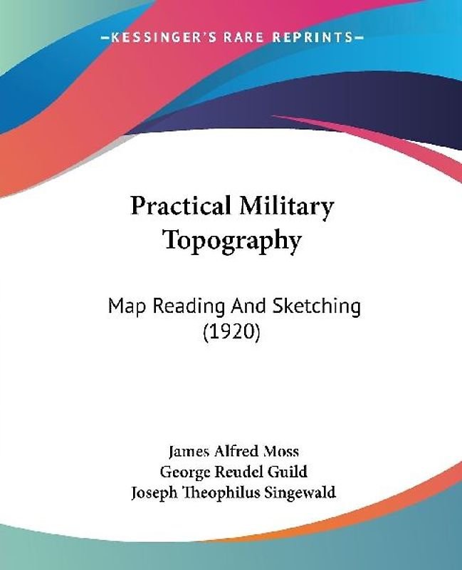 Practical Military Topography