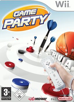 Game Party Nintendo Wii