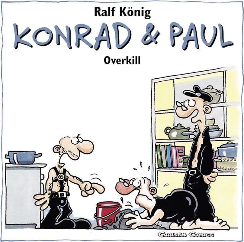 Konrad und Paul 2: Overkill (Remake)