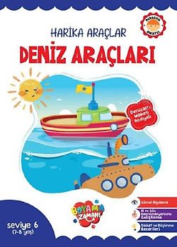 Harika Araclar - Deniz Araclari