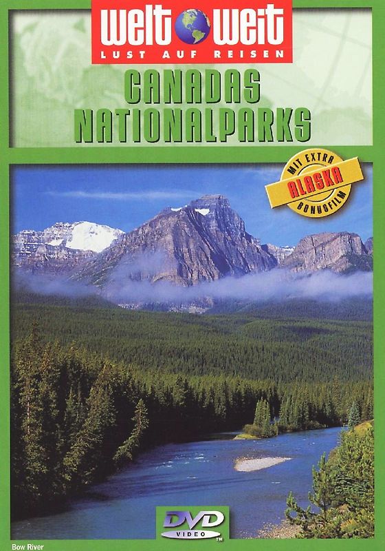 Canadas Nationalparks - Weltweit DVD