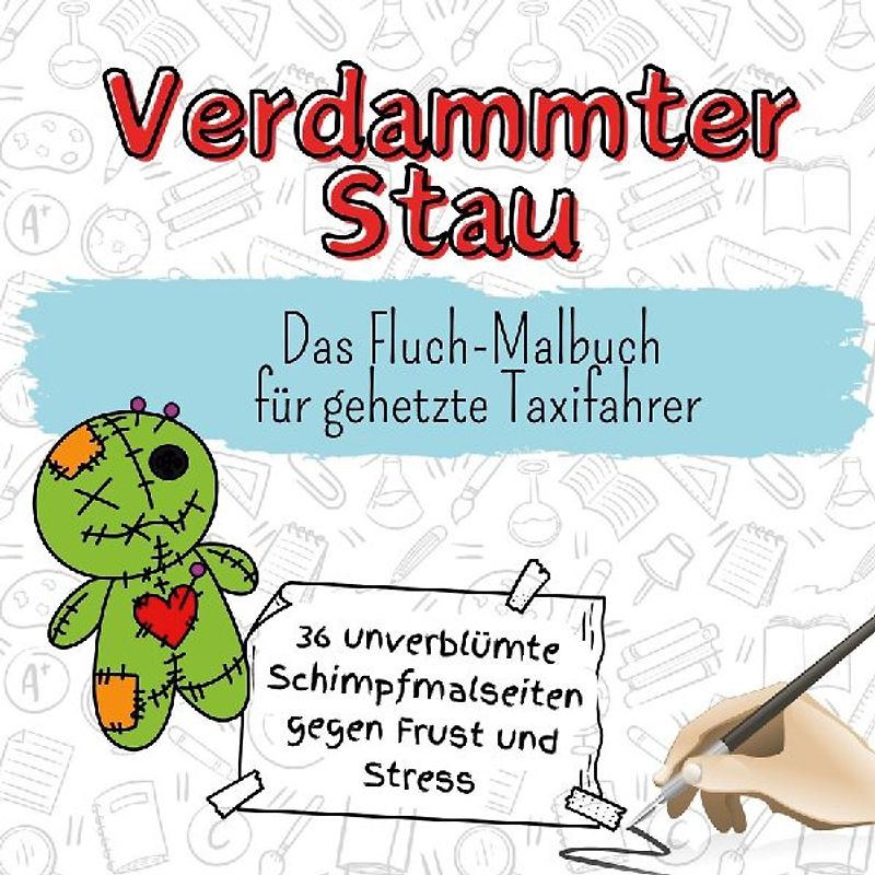 Verdammter Stau