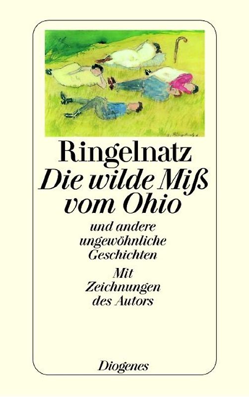 Die wilde Miß vom Ohio