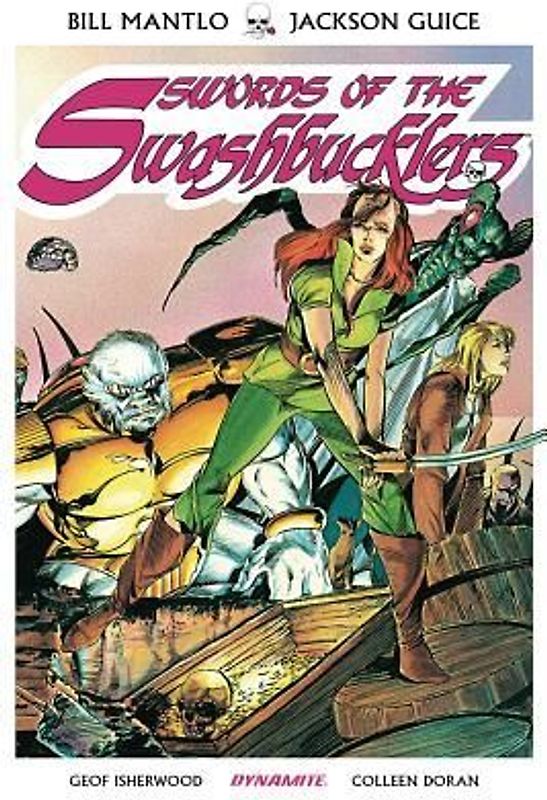Swords of Swashbucklers