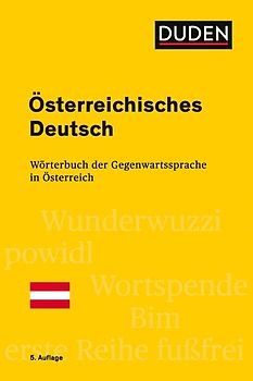 Österreichisches Deutsch