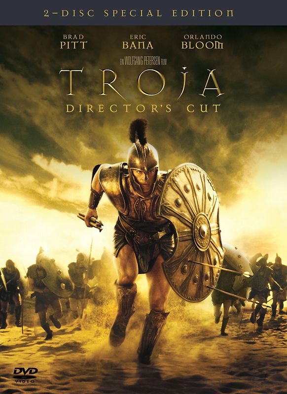 Troja Director's Cut (2 DVDs) DVD