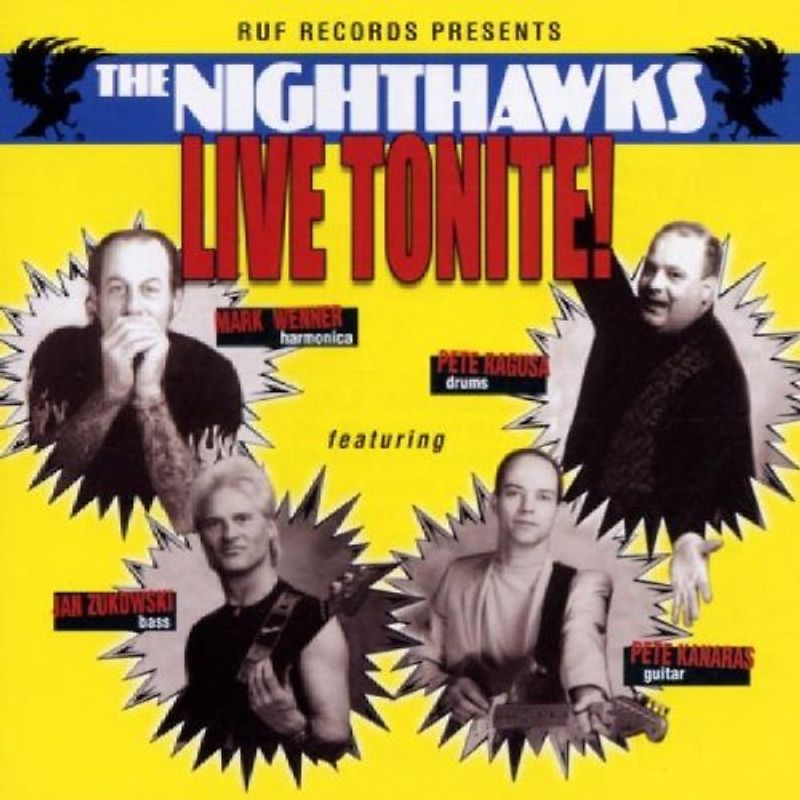 the Nighthawks - Live Tonite