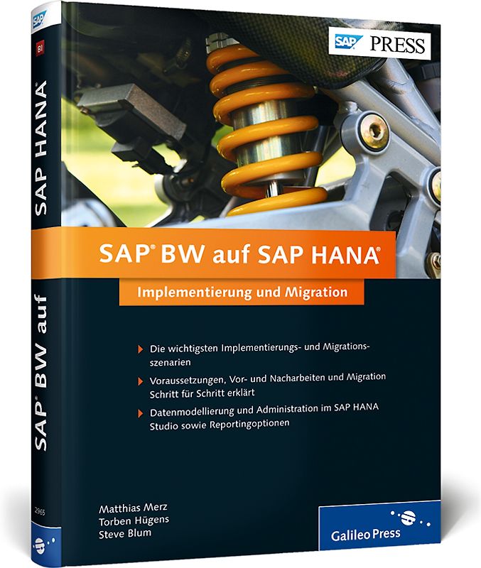 SAP BW auf SAP HANA