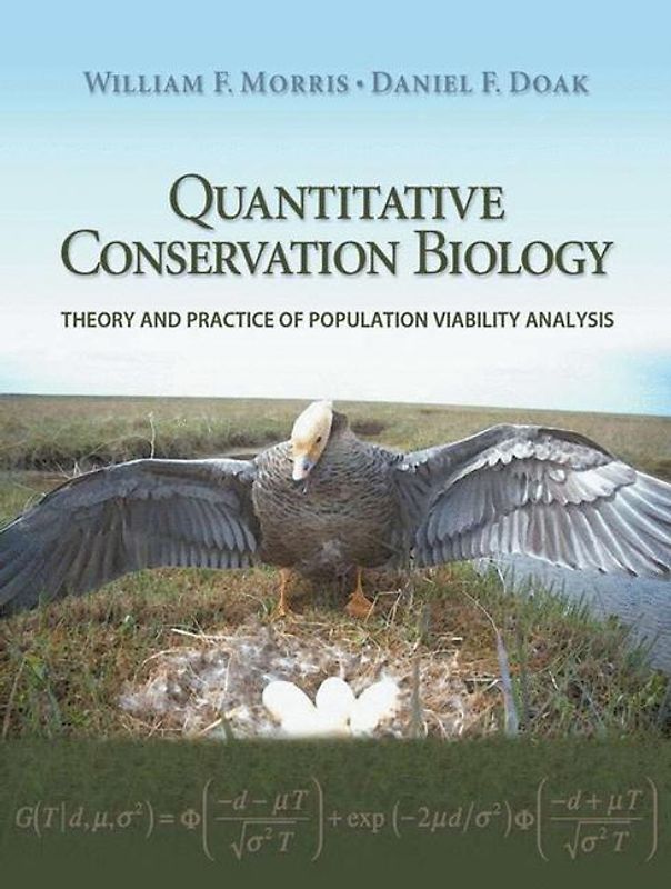Quantitative Conservation Biology