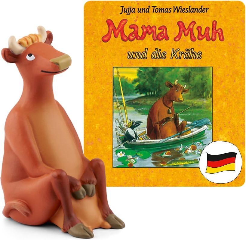 Tonies®: Mama Muh und die Krähe