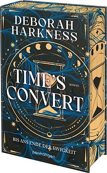 Time’s Convert - Bis ans Ende der Ewigkeit