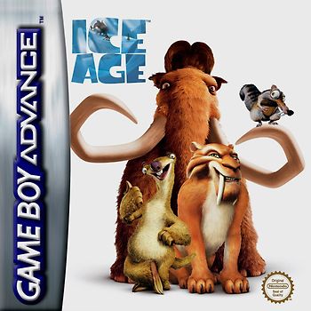 Ice Age Nintendo Game Boy Advance