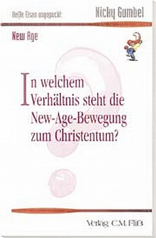 Heiße Eisen angepackt: In welchem Verhältnis steht die New-Age-Bewegung zum Christentum?
