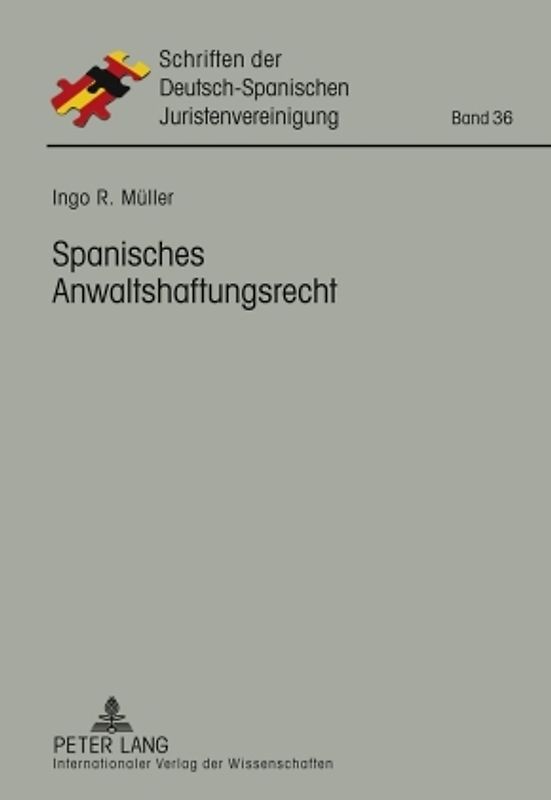 Spanisches Anwaltshaftungsrecht