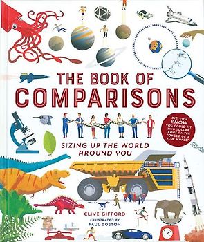 The Book of Comparisons