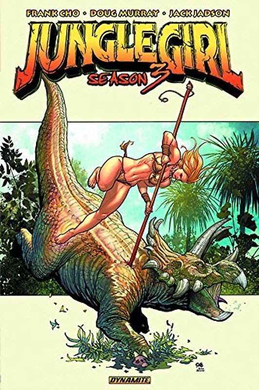 Frank Cho's Jungle Girl Volume 3