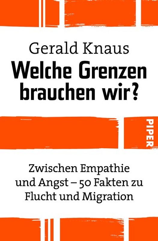 Welche Grenzen brauchen wir?