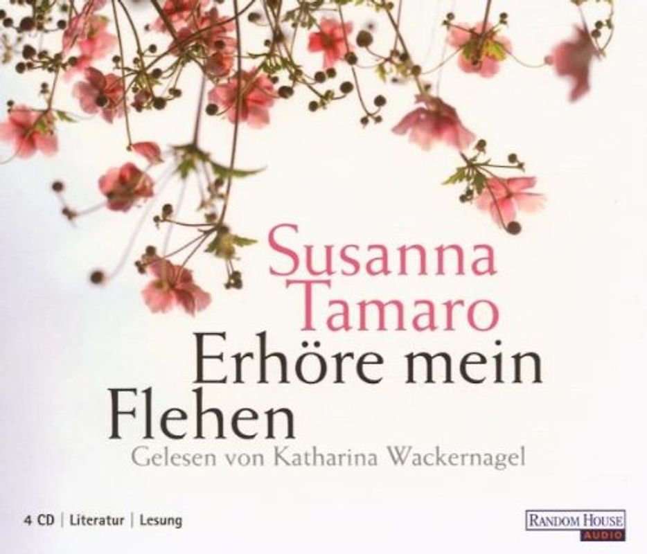 Katharina Wackernagel - Erhöre Mein Flehen