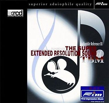 The Super Extended Resolution Sound Of TBM