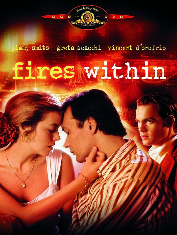 Fires Within DVD