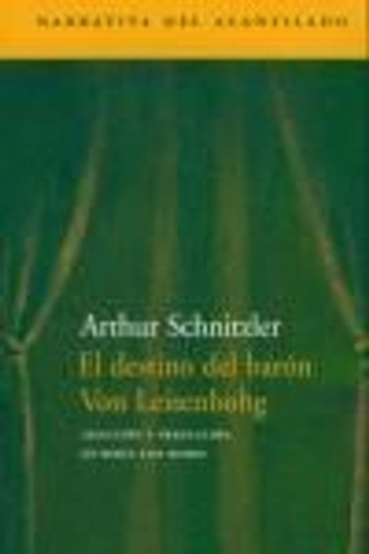 El destino del varón von Leisenbohg