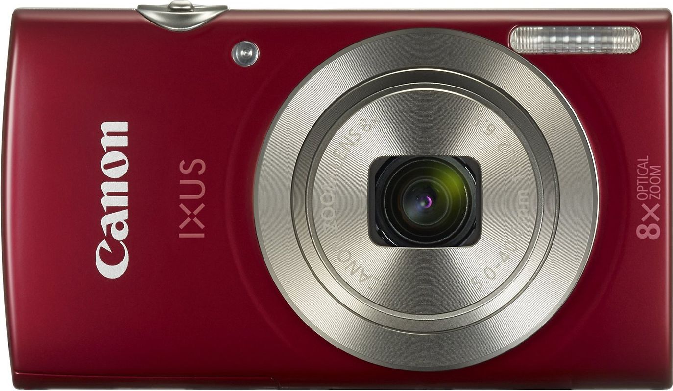 Canon IXUS 185 rouge