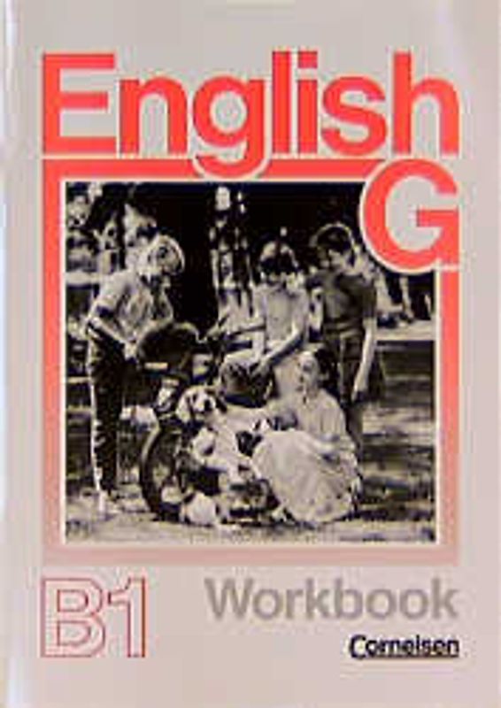 English G. Ausgabe B / Band 1: 5. Schuljahr - Workbook