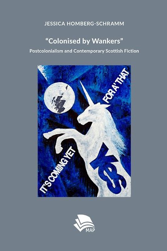 "Colonised by Wankers"