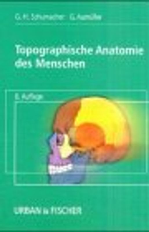 Topographische Anatomie des Menschen