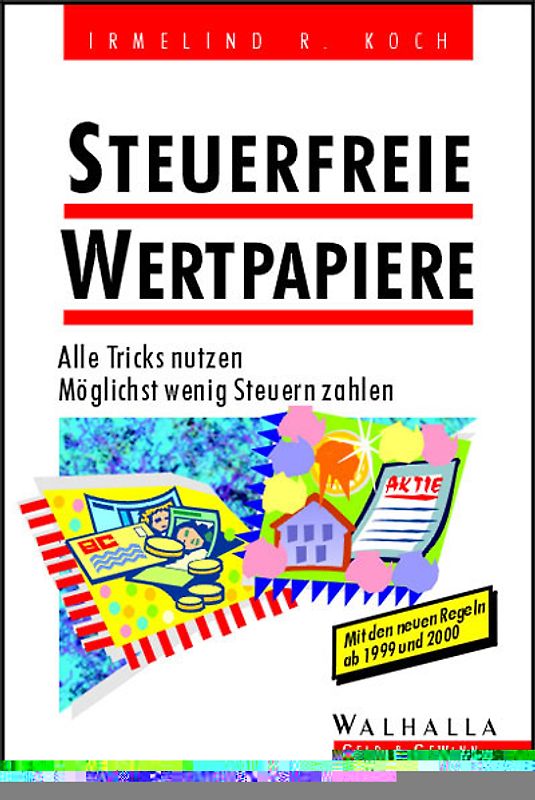 Steuerfreie Wertpapiere
