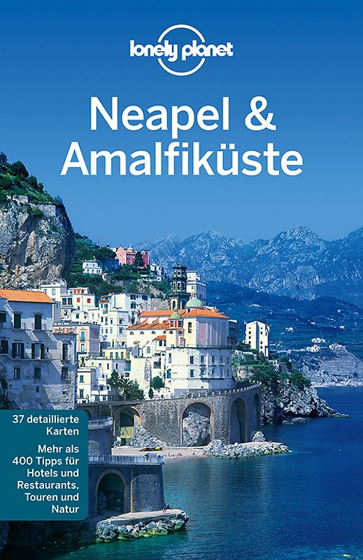 Lonely Planet Reiseführer Neapel & Amalfiküste