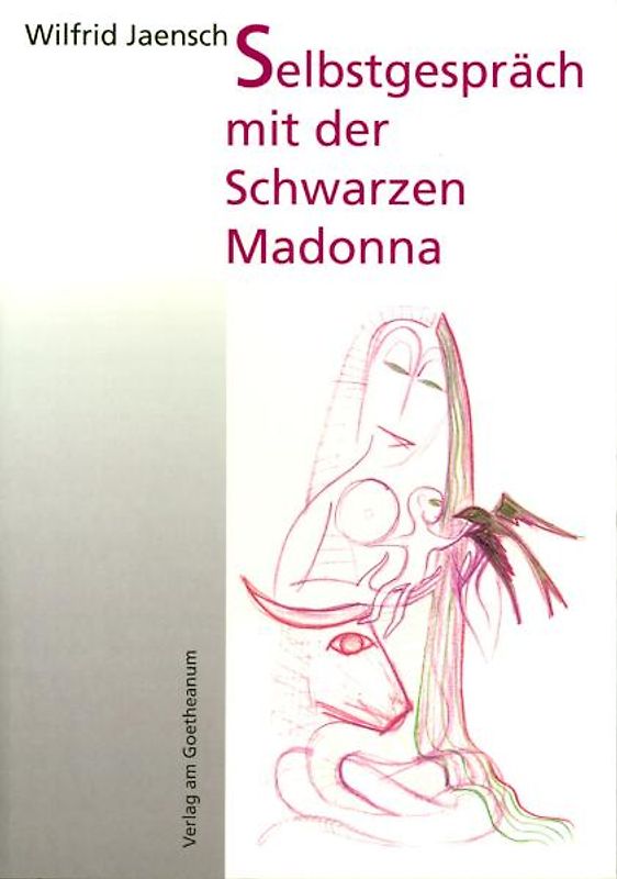 Selbstgespräch mit der schwarzen Madonna