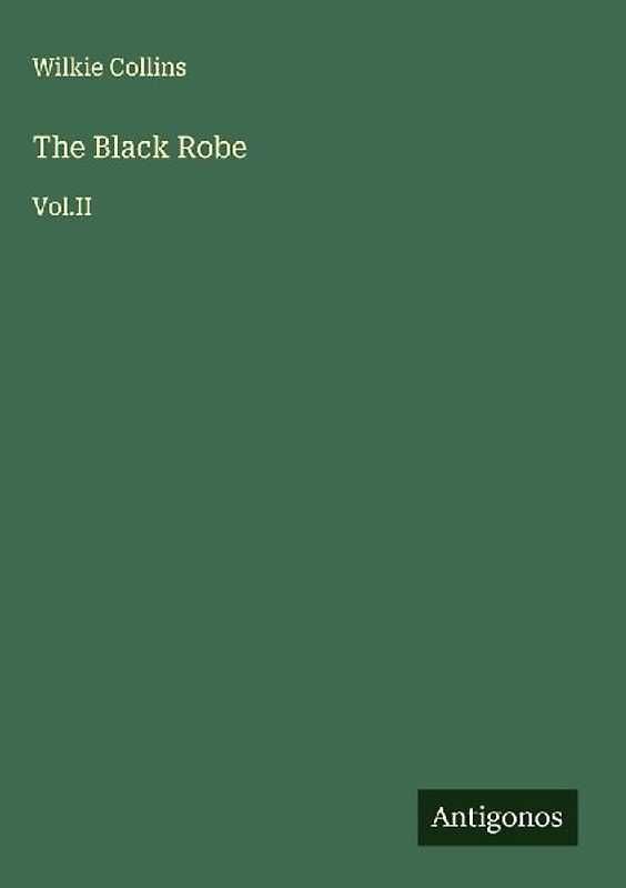 The Black Robe