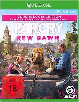 Far Cry New Dawn [Superloom Edition] Xbox One
