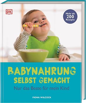 Babynahrung selbst gemacht