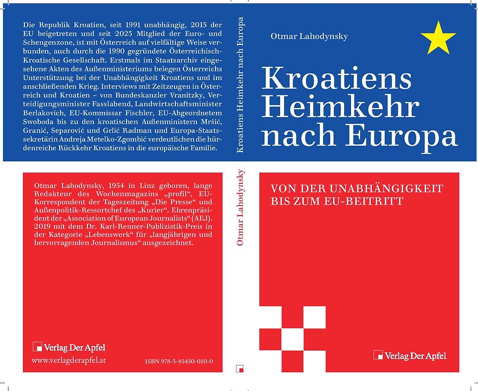 Kroatiens Heimkehr nach Europa