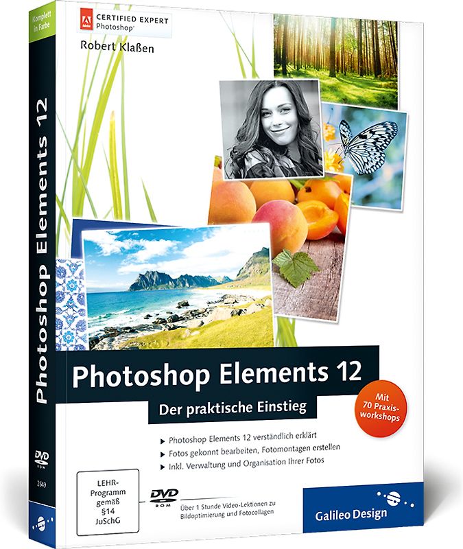 Photoshop Elements 12