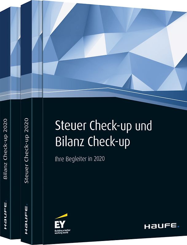Steuer Check-up 2020